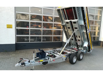 Tipper trailer BRIAN JAMES TRAILERS