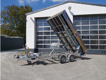 Tipper trailer BRIAN JAMES TRAILERS