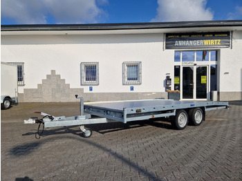 Dropside/ Flatbed trailer