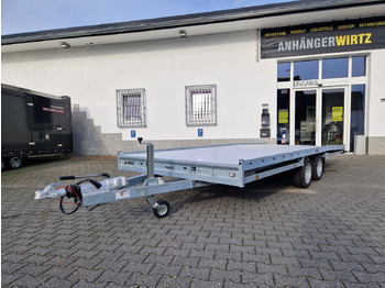 Dropside/ Flatbed trailer