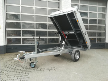 Tipper trailer CHEVAL LIBERTÉ