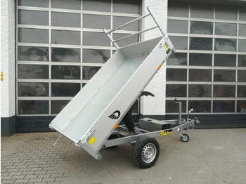 Tipper trailer CHEVAL LIBERTÉ