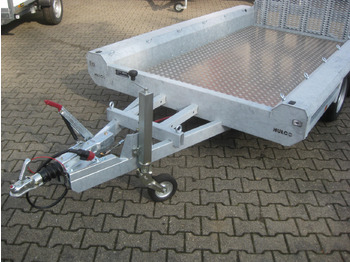 Plant trailer HULCO