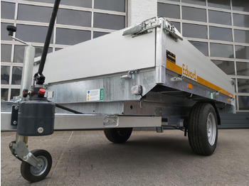 Tipper trailer Heck Kipper 260x150x30cm Lfh: 72cm (S) 1500kg: picture 5 Tipper trailer Heck Kipper 260x150x30cm Lfh: 72cm (S) 1500kg: picture 5