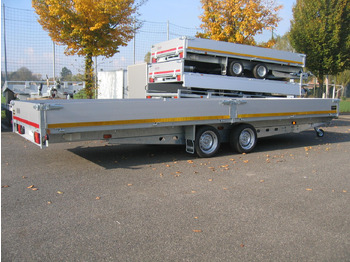 Dropside/ Flatbed trailer