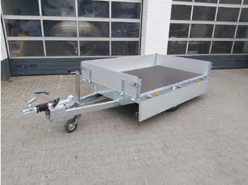 Car trailer Hochlader light 2314 230x145x30cm Lfh: 56cm 10" niedrig Fahrwerk (XS) 1350kg AKTION online: picture 2