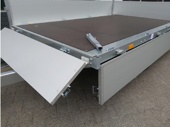 Car trailer Hochlader light 2314 230x145x30cm Lfh: 56cm 10" niedrig Fahrwerk (XS) 1350kg AKTION online: picture 3