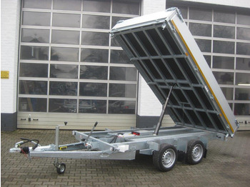 Tipper trailer