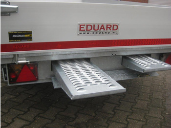 Tipper trailer Kipper 330x180x30cm Elektrisch+Notpumpe Rampen (L) niedrig 13" 3000kg order Aktion: picture 5