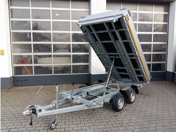 Tipper trailer