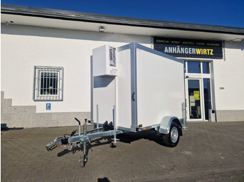Refrigerator trailer