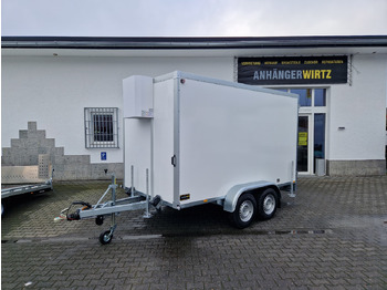 Refrigerator trailer