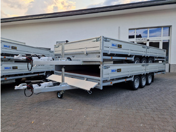 Dropside/ Flatbed trailer