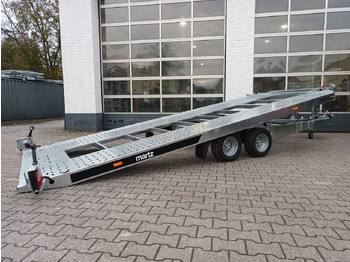 Autotransporter trailer LOHR