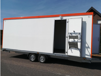 Construction container