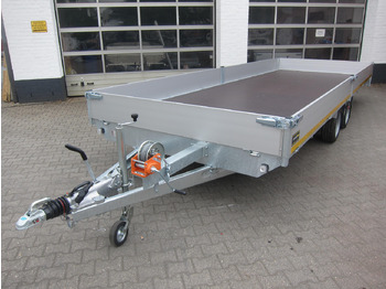 Dropside/ Flatbed trailer