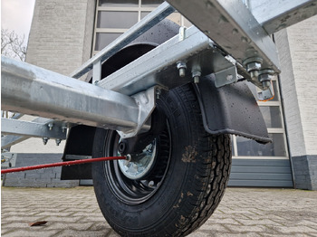 Boat trailer Neptun Bootstrailer Navy GN 231 1300 mit Winde 1300kg Modell 2024: picture 2 Boat trailer Neptun Bootstrailer Navy GN 231 1300 mit Winde 1300kg Modell 2024: picture 2