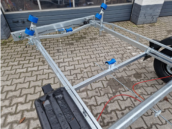 Boat trailer Neptun Bootstrailer Navy GN 231 1300 mit Winde 1300kg Modell 2024: picture 3 Boat trailer Neptun Bootstrailer Navy GN 231 1300 mit Winde 1300kg Modell 2024: picture 3