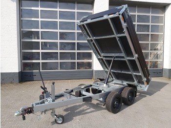 Tipper trailer SARIS