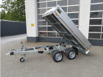 Tipper trailer SARIS