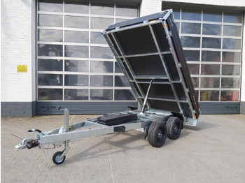 Tipper trailer SARIS