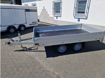 Dropside/ Flatbed trailer Saris PL 306 170 2000 2 306x170x30cm 13" (M) 2000kg Top Seller Aktion: picture 4
