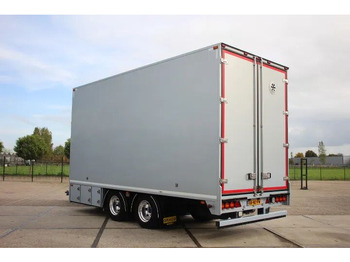 Closed box trailer DRACO