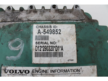 ECU VOLVO