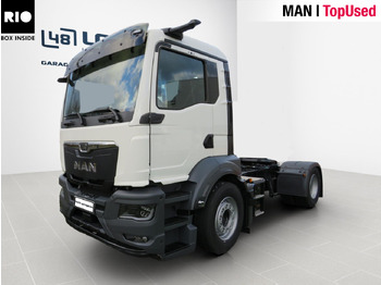 Tractor unit MAN TGS