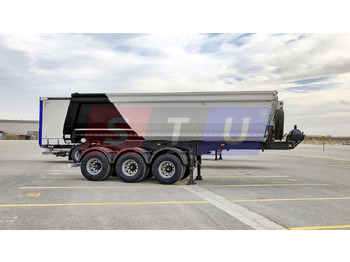 New Tipper semi-trailer STU 3 Axle Tipper Trailer / Pool Type: picture 4 New Tipper semi-trailer STU 3 Axle Tipper Trailer / Pool Type: picture 4