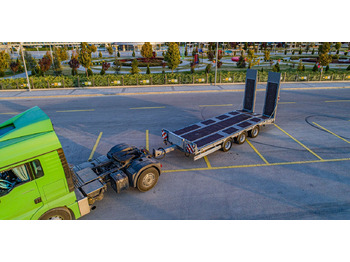 Low loader trailer STU