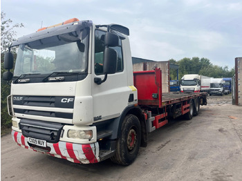 Dropside/ Flatbed truck DAF CF 75 310