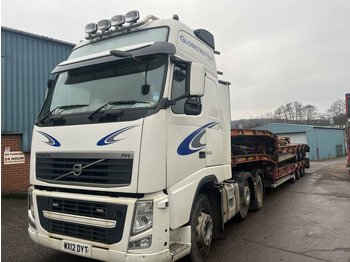 Tractor unit VOLVO FH13 460