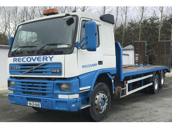 Autotransporter truck VOLVO FM12 420