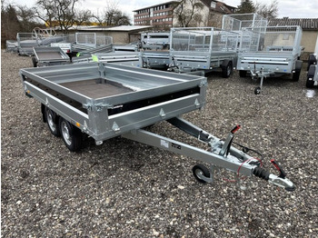 Car trailer BRENDERUP
