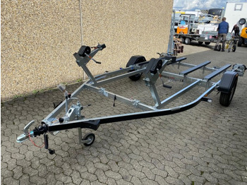 Boat trailer BRENDERUP