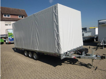Car trailer BRIAN JAMES TRAILERS