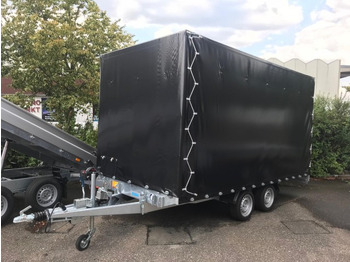 Car trailer HAPERT