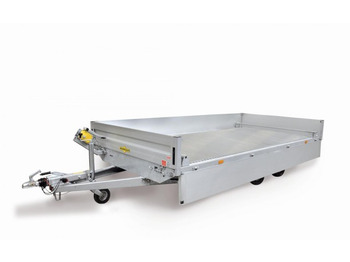 New Autotransporter trailer Humbaur Autotransportanhänger Universal 3000, 4000 x 2030 mm, 3,0 to.: picture 5