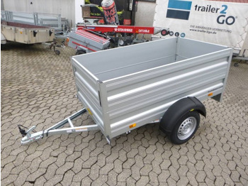 Car trailer HUMBAUR