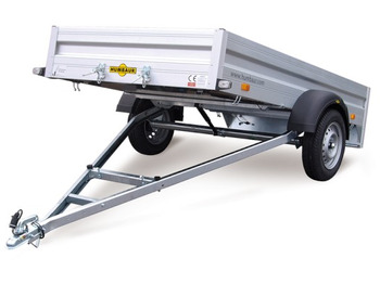 Car trailer HUMBAUR