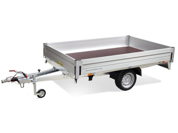 Car trailer HUMBAUR