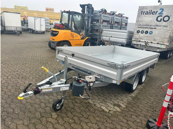 Tipper trailer HUMBAUR