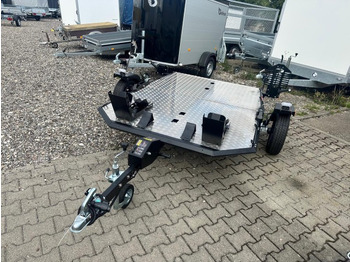 Motorcycle trailer