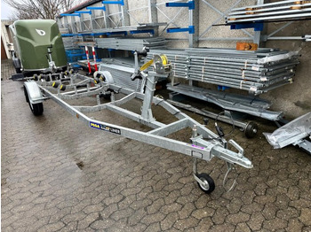 Boat trailer