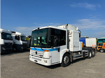 Utility/ Special vehicle MERCEDES-BENZ Econic