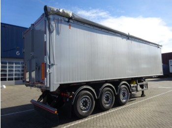 New Tipper semi-trailer DIV. Feber 54 m3 kipper: picture 1