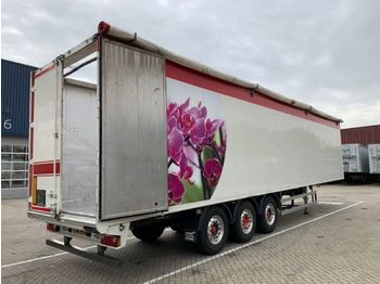 Walking floor semi-trailer : picture 1