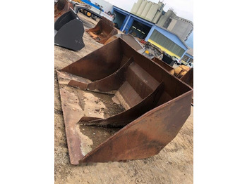 Loader bucket 2750 mm Volvo: picture 3
