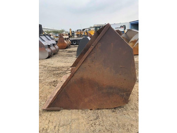 Loader bucket 2750 mm Volvo: picture 4
